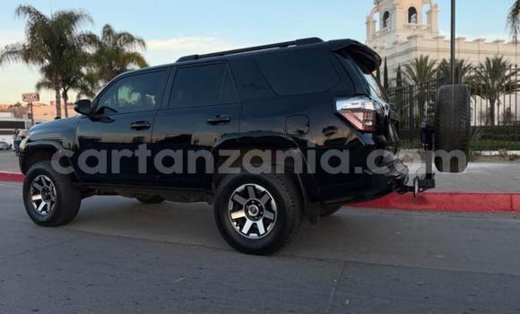 Buy Used Toyota 4Runner Black Car in Dar es Salaam in Dar es Salaam Buy Used Toyota 4Runner Black Car in Dar es Salaam in Dar es Salaam