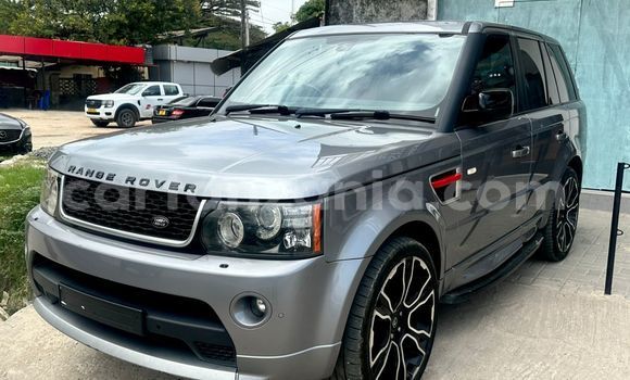 Buy New Range Rover Range Rover Silver Car in Dar es Salaam in Dar es Salaam