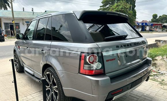 Buy New Range Rover Range Rover Silver Car in Dar es Salaam in Dar es Salaam Buy New Range Rover Range Rover Silver Car in Dar es Salaam in Dar es Salaam