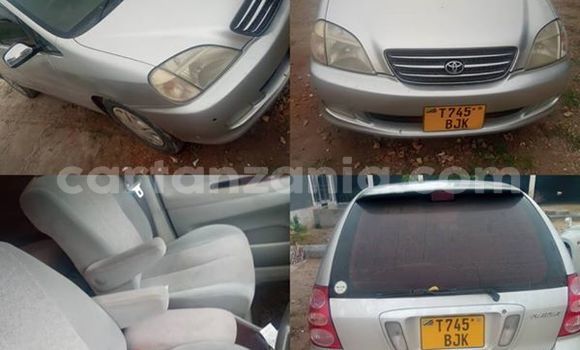 Buy Used Toyota Nadia Silver Car in Dar es Salaam in Dar es Salaam Buy Used Toyota Nadia Silver Car in Dar es Salaam in Dar es Salaam