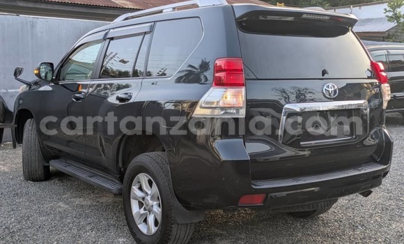 Buy New Toyota Land Cruiser Prado Black Car in Dar es Salaam in Dar es Salaam Buy New Toyota Land Cruiser Prado Black Car in Dar es Salaam in Dar es Salaam