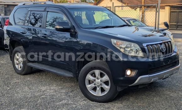 Buy New Toyota Land Cruiser Prado Black Car in Dar es Salaam in Dar es Salaam Buy New Toyota Land Cruiser Prado Black Car in Dar es Salaam in Dar es Salaam