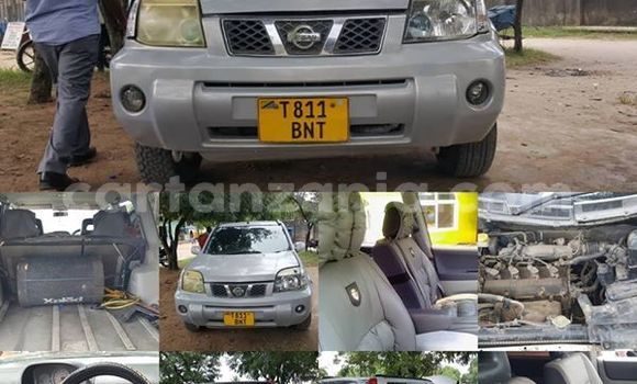 Buy Used Nissan X–Trail Other Car in Dar es Salaam in Dar es Salaam Buy Used Nissan X–Trail Other Car in Dar es Salaam in Dar es Salaam
