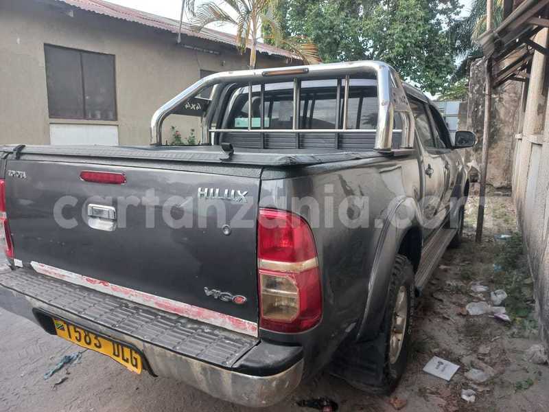 Big with watermark toyota hilux dar es salaam dar es salaam 31371