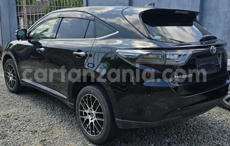Big with watermark toyota harrier dar es salaam dar es salaam 31374