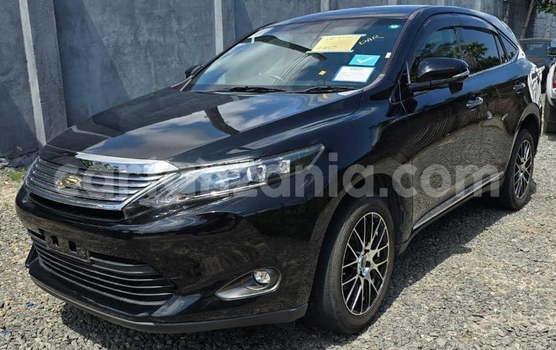 Big with watermark toyota harrier dar es salaam dar es salaam 31374