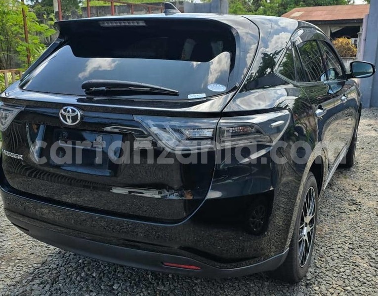 Big with watermark toyota harrier dar es salaam dar es salaam 31374