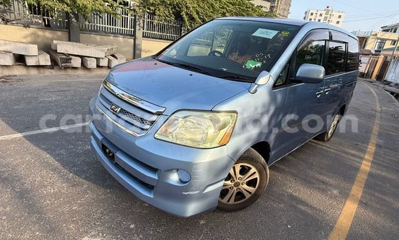 Buy New Toyota Noah Blue Car in Dar es Salaam in Dar es Salaam Buy New Toyota Noah Blue Car in Dar es Salaam in Dar es Salaam