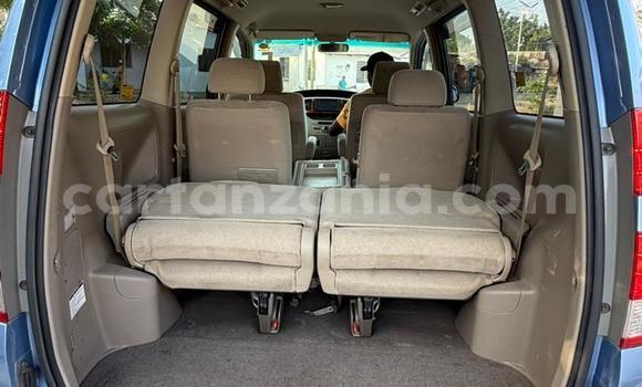 Buy New Toyota Noah Blue Car in Dar es Salaam in Dar es Salaam Buy New Toyota Noah Blue Car in Dar es Salaam in Dar es Salaam