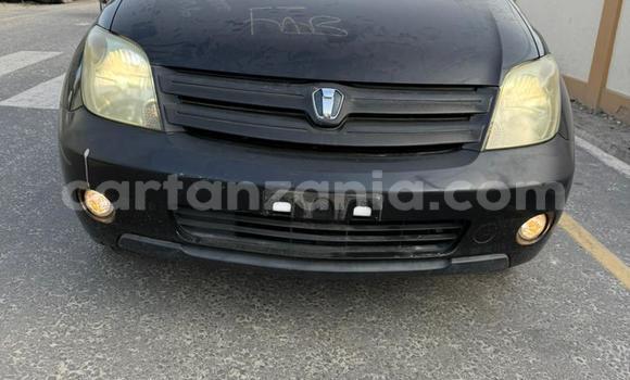 Buy New Toyota IST Black Car in Dar es Salaam in Dar es Salaam Buy New Toyota IST Black Car in Dar es Salaam in Dar es Salaam