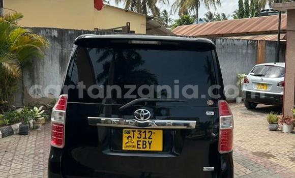 Buy Used Toyota Noah Black Car in Dar es Salaam in Dar es Salaam Buy Used Toyota Noah Black Car in Dar es Salaam in Dar es Salaam