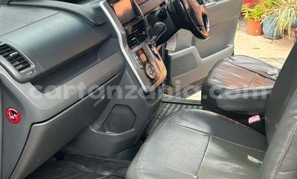 Buy Used Toyota Noah Black Car in Dar es Salaam in Dar es Salaam Buy Used Toyota Noah Black Car in Dar es Salaam in Dar es Salaam