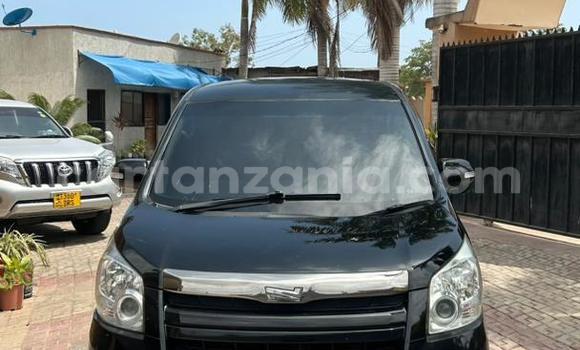 Buy Used Toyota Noah Black Car in Dar es Salaam in Dar es Salaam Buy Used Toyota Noah Black Car in Dar es Salaam in Dar es Salaam