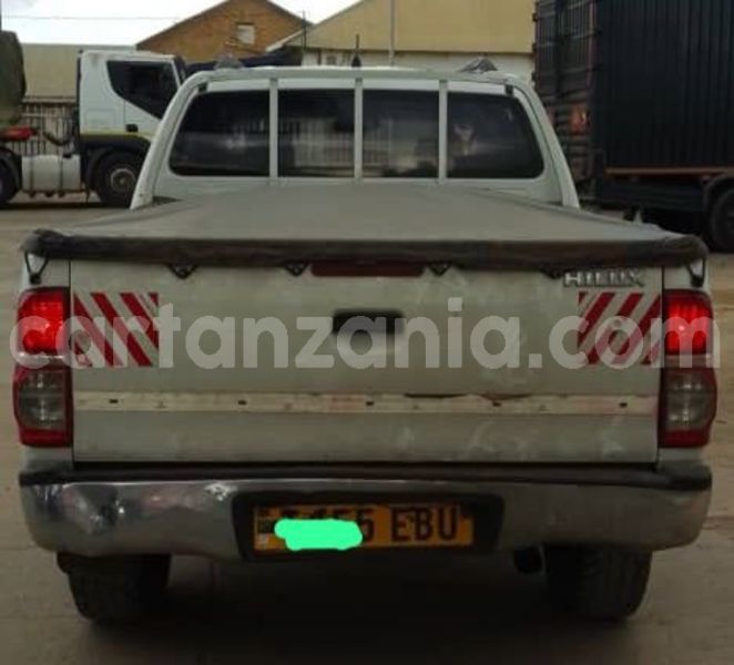 Big with watermark toyota hilux dar es salaam dar es salaam 31380