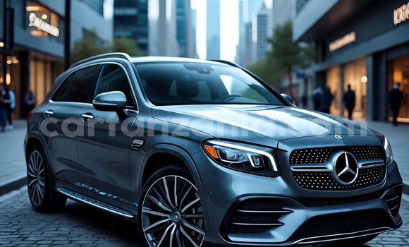 Nunua Mpya Mercedes-Benz GLC 250D Nyeusi Gari ndani ya Arusha nchini Arusha