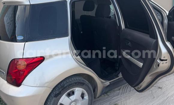 Buy Used Toyota IST Beige Car in Dar es Salaam in Dar es Salaam Buy Used Toyota IST Beige Car in Dar es Salaam in Dar es Salaam