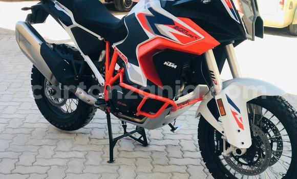 Buy Used KTM ADVENTURE Beige Bike in Arusha in Arusha