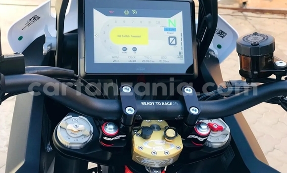 Buy Used KTM ADVENTURE Beige Bike in Arusha in Arusha Buy Used KTM ADVENTURE Beige Bike in Arusha in Arusha
