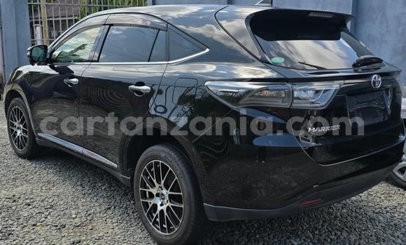 Buy New Toyota Harrier Black Car in Dar es Salaam in Dar es Salaam Buy New Toyota Harrier Black Car in Dar es Salaam in Dar es Salaam
