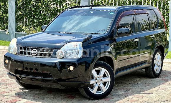 Buy New Nissan XβTrail Black Car in Dar es Salaam in Dar es Salaam Buy New Nissan XβTrail Black Car in Dar es Salaam in Dar es Salaam