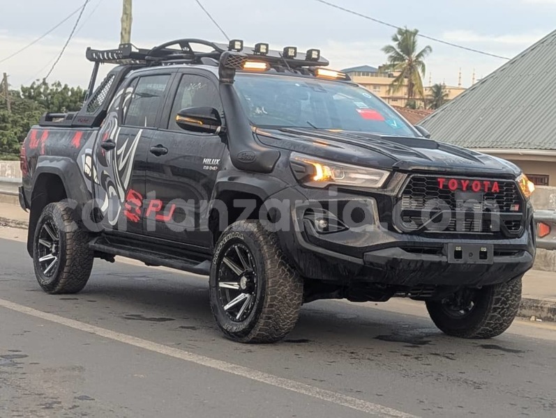 Big with watermark toyota hilux dar es salaam dar es salaam 31392