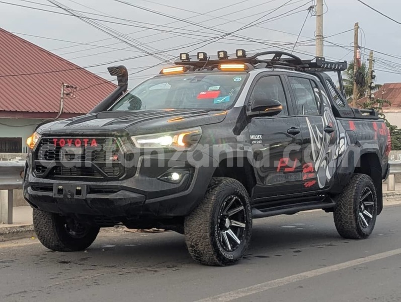 Big with watermark toyota hilux dar es salaam dar es salaam 31392