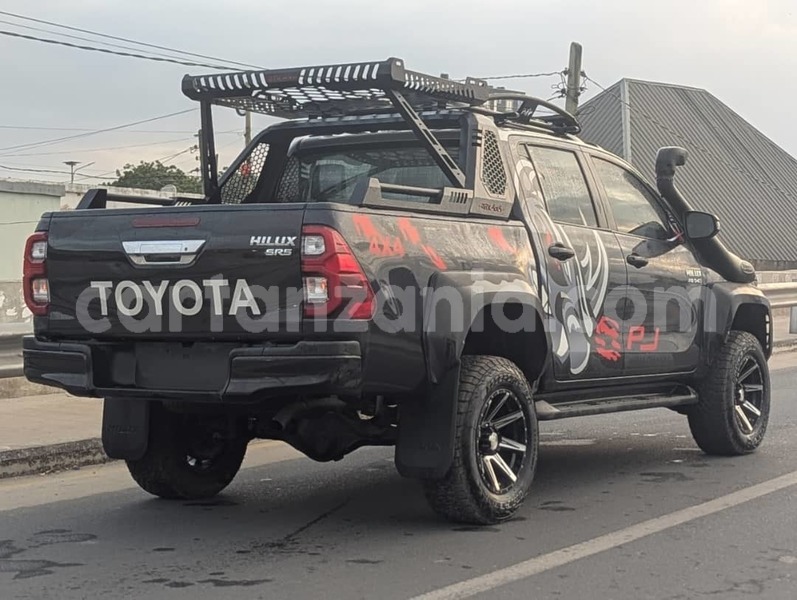 Big with watermark toyota hilux dar es salaam dar es salaam 31392