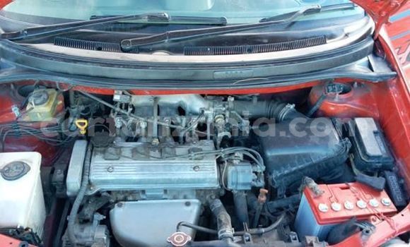 Buy Used Toyota Spacio Red Car in Dar es Salaam in Dar es Salaam Buy Used Toyota Spacio Red Car in Dar es Salaam in Dar es Salaam