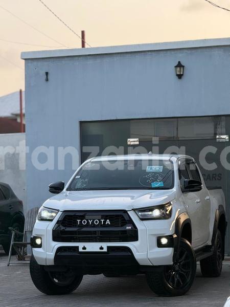 Big with watermark toyota hilux dar es salaam dar es salaam 31393