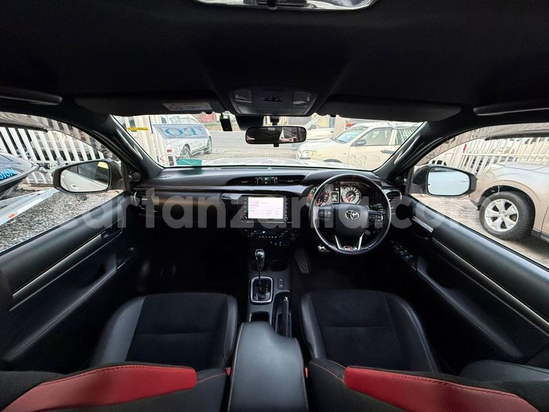 Big with watermark toyota hilux dar es salaam dar es salaam 31393