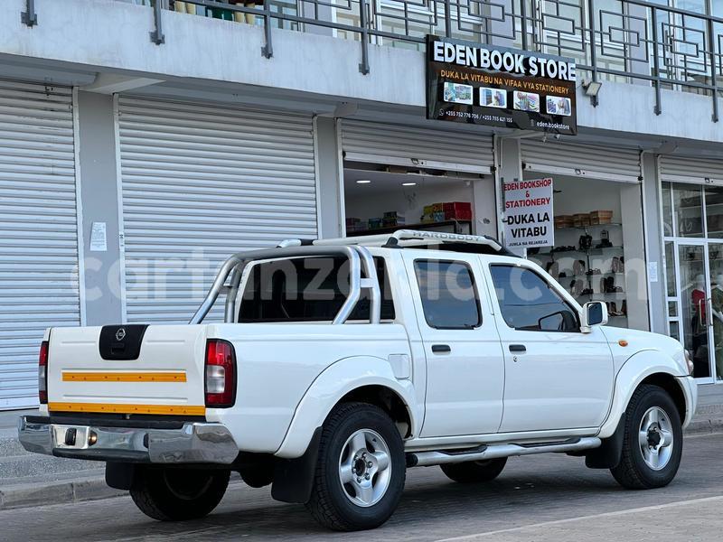 Big with watermark nissan hardbody dar es salaam dar es salaam 31394