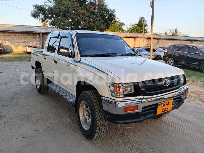 Big with watermark toyota hilux dar es salaam dar es salaam 31397