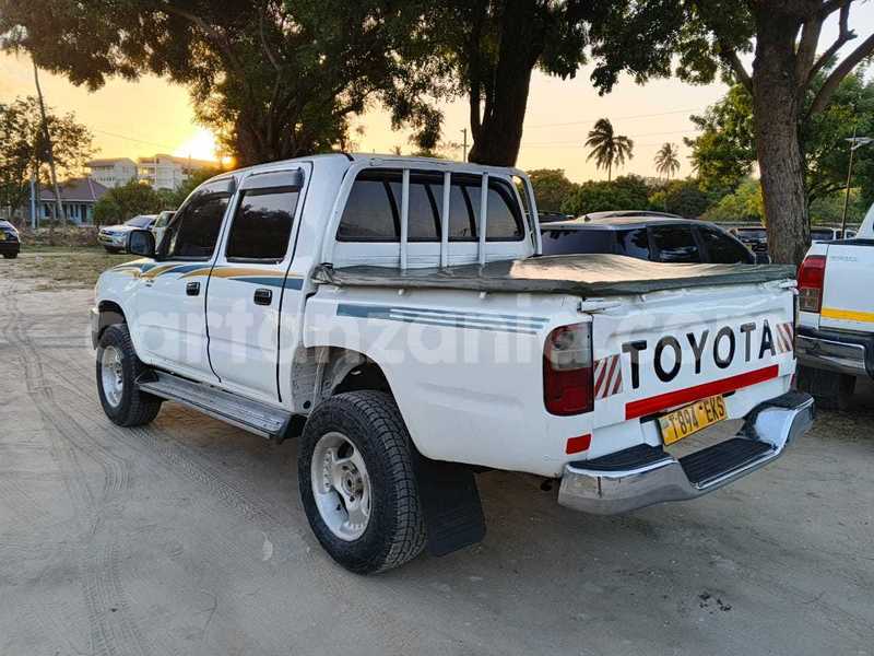 Big with watermark toyota hilux dar es salaam dar es salaam 31397