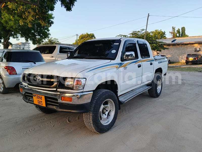 Big with watermark toyota hilux dar es salaam dar es salaam 31397