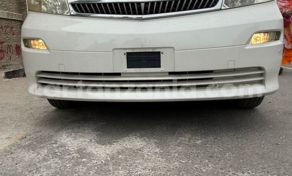 Buy New Toyota Alphard White Car in Dar es Salaam in Dar es Salaam Buy New Toyota Alphard White Car in Dar es Salaam in Dar es Salaam