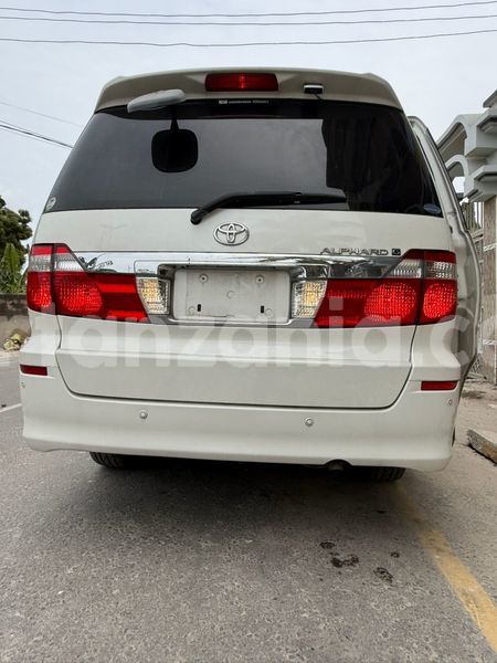 Big with watermark toyota alphard dar es salaam dar es salaam 31398