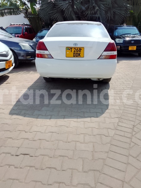 Big with watermark toyota mark ii dar es salaam dar es salaam 31399