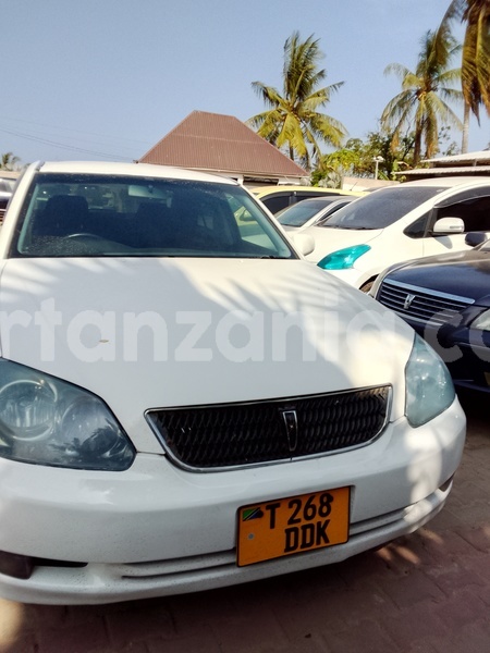 Big with watermark toyota mark ii dar es salaam dar es salaam 31399