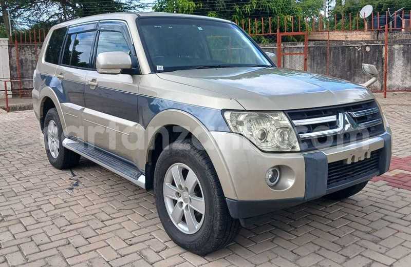 Big with watermark mitsubishi pajero dar es salaam dar es salaam 31401