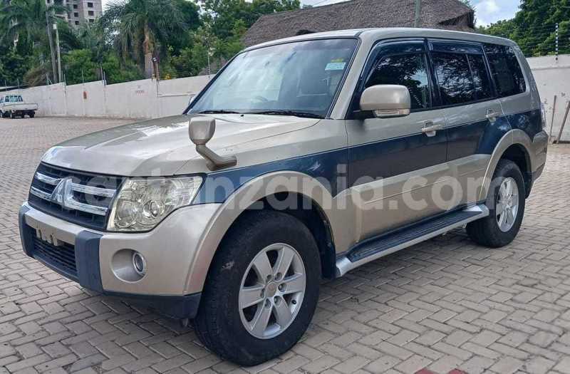 Big with watermark mitsubishi pajero dar es salaam dar es salaam 31401