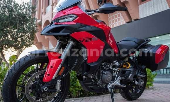 Buy Used Ducati Multistrada Red Bike in Arusha in Arusha
