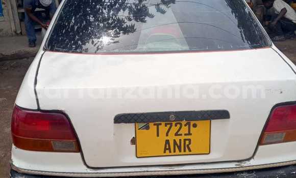 Buy Used Toyota Corolla White Car in Dar es Salaam in Dar es Salaam