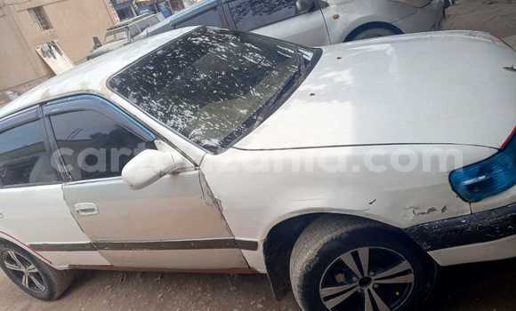 Buy Used Toyota Corolla White Car in Dar es Salaam in Dar es Salaam Buy Used Toyota Corolla White Car in Dar es Salaam in Dar es Salaam