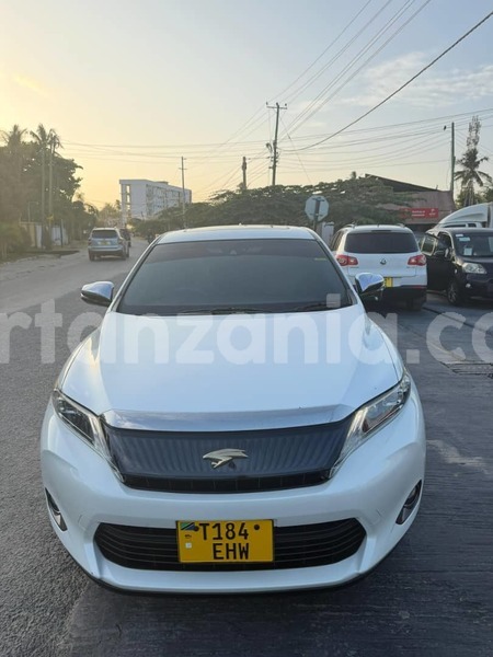 Big with watermark toyota harrier dar es salaam dar es salaam 31404
