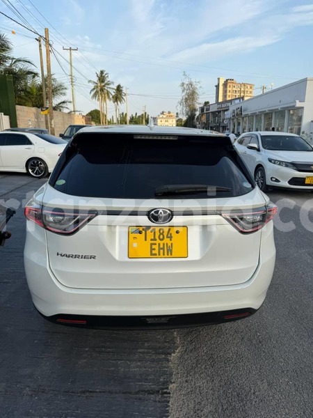Big with watermark toyota harrier dar es salaam dar es salaam 31404
