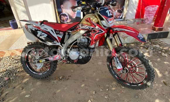 Buy Used Honda CRF Red Bike in Dar es Salaam in Dar es Salaam