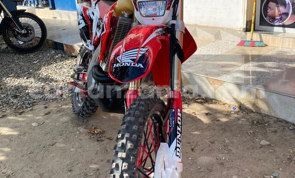 Buy Used Honda CRF Red Bike in Dar es Salaam in Dar es Salaam Buy Used Honda CRF Red Bike in Dar es Salaam in Dar es Salaam