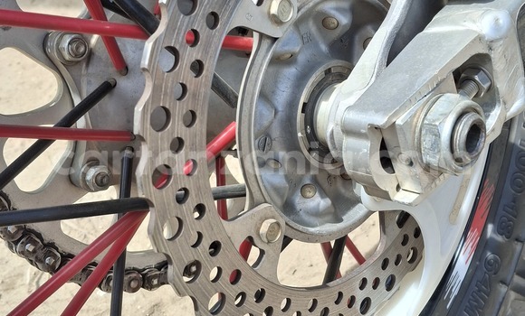 Buy Used Honda CRF Red Bike in Dar es Salaam in Dar es Salaam Buy Used Honda CRF Red Bike in Dar es Salaam in Dar es Salaam