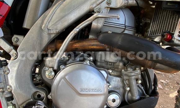 Buy Used Honda CRF Red Bike in Dar es Salaam in Dar es Salaam Buy Used Honda CRF Red Bike in Dar es Salaam in Dar es Salaam
