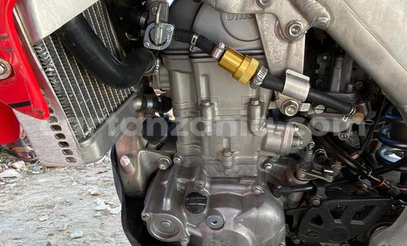 Buy Used Honda CRF Red Bike in Dar es Salaam in Dar es Salaam Buy Used Honda CRF Red Bike in Dar es Salaam in Dar es Salaam